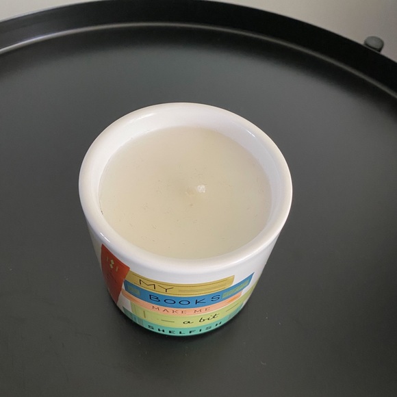 NWT Indigo Scented Candle - Picture 2 of 3